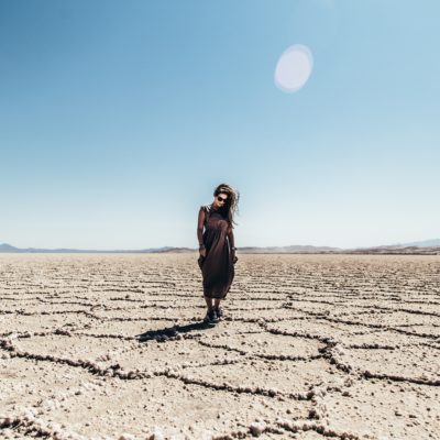 Podcast 009 – “Comfort in the Desert”