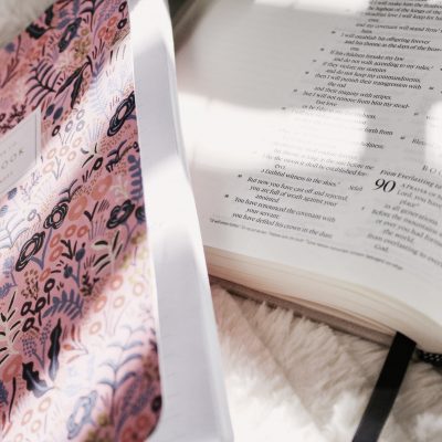 Write It On Your Heart – Memorizing Scripture