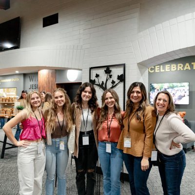 Expect Conference – Meet the Main Session & Workshop Leaders