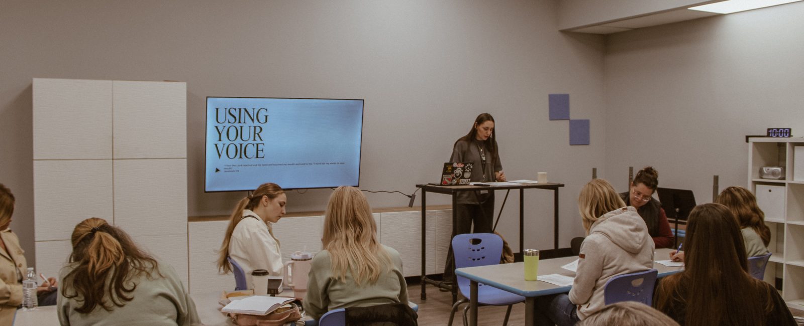 NEW RESOURCE – ‘Women in Ministry’ Database