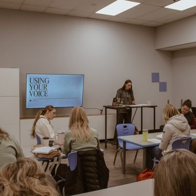 NEW RESOURCE – ‘Women in Ministry’ Database